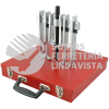 4213B EXTRACTOR QUIJADA RECTA TIPO A 6 TON, 13 PIEZAS EN CAJA METALICA URREA