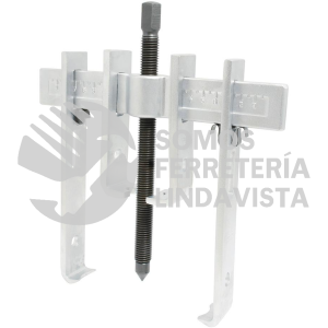 4238 EXTRACTOR QUIJADA RECTA TIPO A 10 TON, 8 PIEZAS URREA