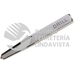 9524 EXTRACTOR RECTO PARA TORNILLOS Y TUBOS 5/16" X 1/2" Y 9/16" URREA