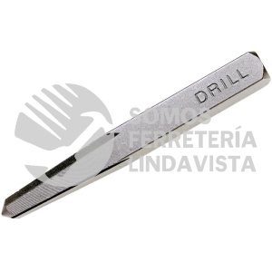 9526 EXTRACTOR RECTO PARA TORNILLOS Y TUBOS 7/16" X 3/4" URREA