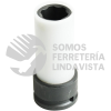 7521MFP DADO DE IMPACTO LARGO METRICO CUADRO DE 3/4", CON PROTECCION NYLAMID, 21 MM URREA