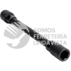 UCD8 LLAVE DE ARTILLERIA FOSFATIZADA DOBLE BOCA HEXAGONAL EN PULGADAS, 1" X 1-1/8" URREA