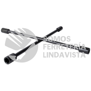 UCL20 LLAVE DE CRUZ FOSFATIZADA 20" URREA