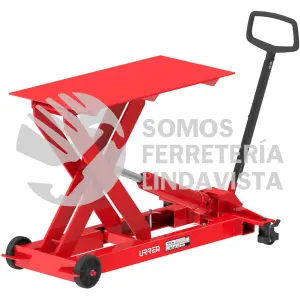2483 MESA HIDRAULICA ELEVADORA 1.5 TON URREA