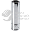 5030H DADO LARGO CUADRO DE 3/8", 6 PUNTAS, EN PULGADAS, 15/16" URREA