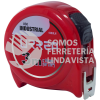 1583LH FLEXOMETRO CON CARCASA DE PLASTICO 3 M X 19 MM EN BLISTER URREA