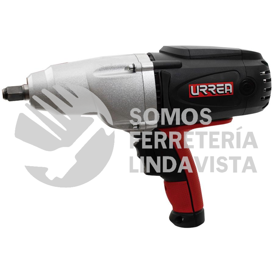 LI812 PISTOLA DE IMPACTO 1/2" 1100 W 120 V 474 NM URREA