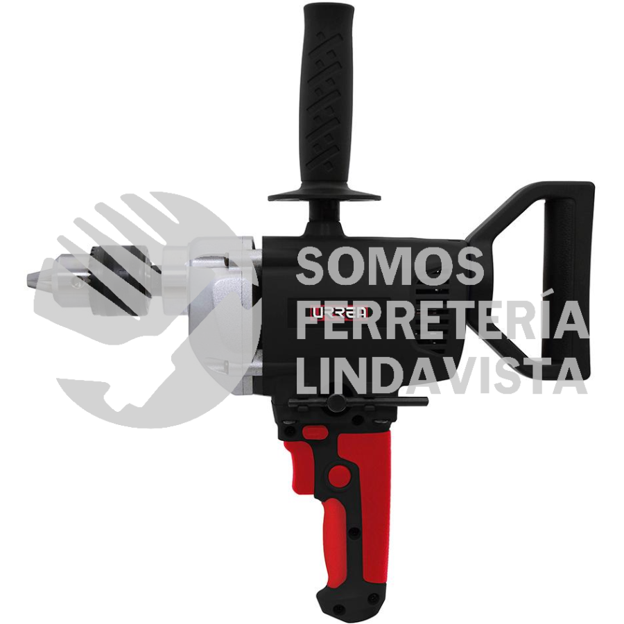 TE812A TALADRO ESPADA 1/2", 850 W, 120 V URREA