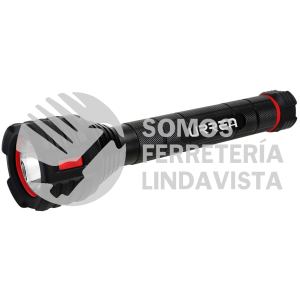LPA55 LINTERNA DE LED A PRUEBA DE AGUA ANTI-IMPACTO A BATERIAS, 3 PILAS "C" URREA
