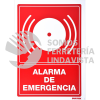 SES46 SEÑAL "ALARMA DE EMERGENCIA" SURTEK