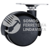 RY4G RODAJA TIPO YOYO CON PLACA 40 MM SURTEK