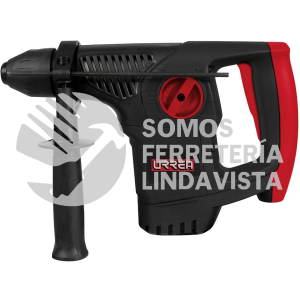 RME1030 ROTOMARTILLO ELECTRONEUMATICO SDS PLUS 900 W 120 V, 4.5 J, 0 - 850 RPM URREA