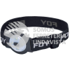 144094 LINTERNA DE LED PARA CABEZA RECARGABLE DE 80 LM FOY
