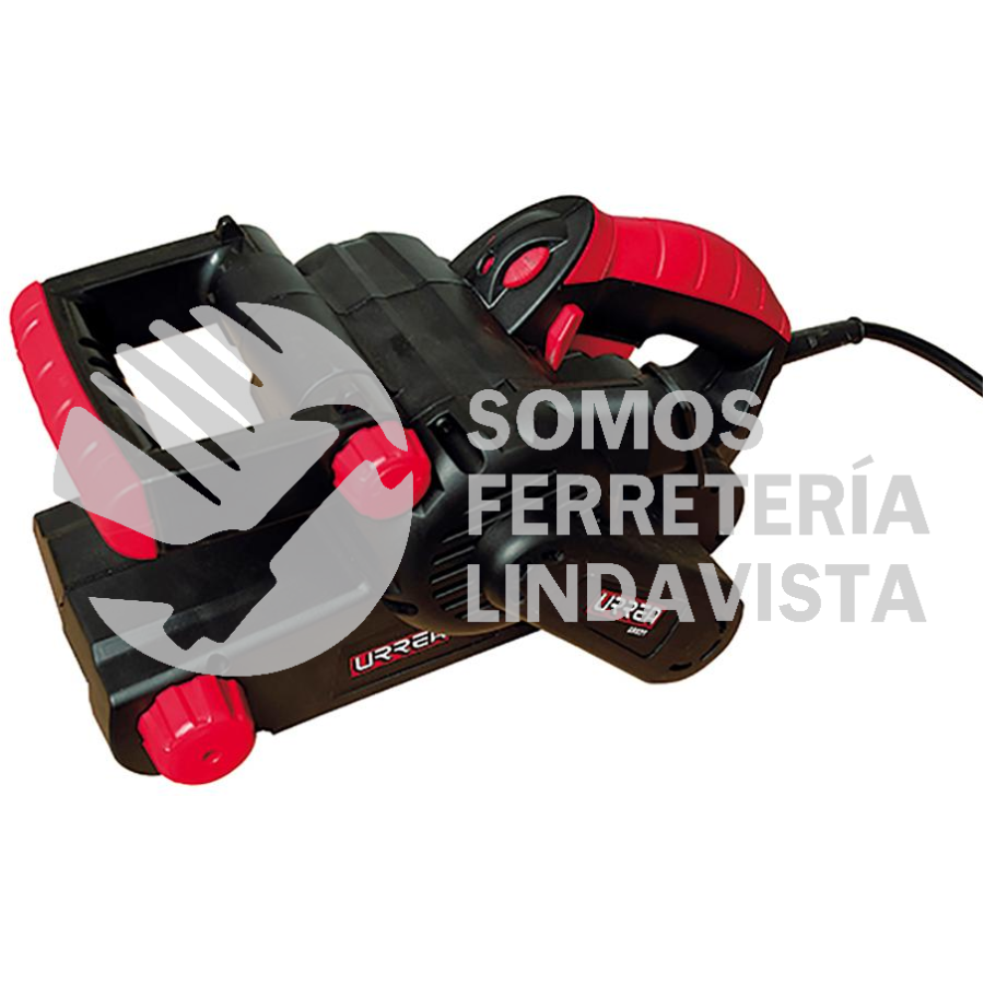 LB821 LIJADORA DE BANDA 3" X 21" 720 W 120V URREA