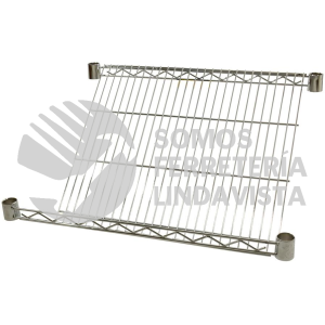 A4824 REPISA DE ALAMBRE 48" X 24" URREA