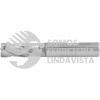 CVD516 CORTADOR VERTICAL PARA DESBASTE GRUESO 3 GAVILANES, 5/16" URREA