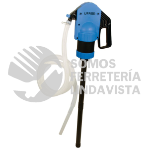 2363W BOMBA EXTRACTORA DE PALANCA PLASTICA, SUMINISTRO 500 ML POR CICLO URREA