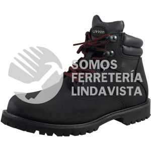 USZH10 BOTAS DE SEGURIDAD PARA ALTAS TEMPERATURAS CON CASQUILLO DE POLIAMIDA #30 CM URREA