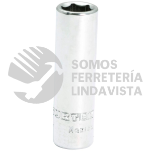 F4410HL DADO LARGO EN PULGADAS CUADRO DE 1/4", 6 PUNTAS, 5/16" SURTEK