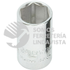 4410M DADO METRICO CUADRO DE 1/4", 6 PUNTAS, 10 MM SURTEK