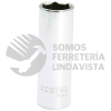 F4411HLM DADO LARGO METRICO CUADRO DE 1/4", 6 PUNTAS, 11 MM SURTEK