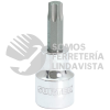 BF51T55 DADO CON PUNTA TORX CUADRO DE 3/8", T55 SURTEK