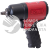 UPC727 PISTOLA DE IMPACTO NEUMATICA CUADRO DE 3/8" 280 FT-LB COMPOSITE SISTEMA TWIN HAMMER URREA