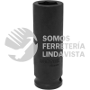 S7826HL DADO DE IMPACTO LARGO EN PULGADAS CUADRO DE 1/2", 6 PUNTAS, 13/16" SURTEK