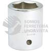 F5934H DADO EN PULGADAS CUADRO DE 3/4", 6 PUNTAS, 1-1/16" SURTEK