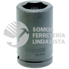 S7923HL DADO DE IMPACTO LARGO EN PULGADAS CUADRO DE 3/4", 6 PUNTAS, 1-7/16" SURTEK