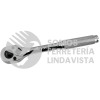 F5150 MATRACA DOBLE PARA DADOS CUADRO DE 1/4" Y 3/8", CABEZA TIPO PERA, MANGO MOLETEADO SURTEK