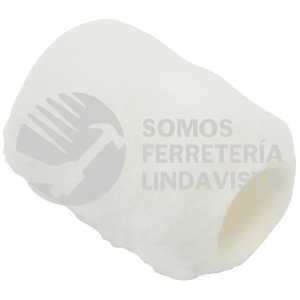 123385 REPUESTO DE RODILLO PARA PINTAR DE POLIESTER 9" X 5/8" SURTEK