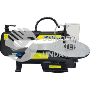 SK616A SIERRA CALADORA DE BANCO 16" 90 W 120 V, 1600 RPM SURTEK