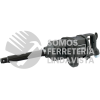 UP898-6B PISTOLA DE IMPACTO NEUMATICA CUADRO DE 1" 2,580 FT-LB CON EXTENSION 6" SISTEMA ROCKING DOG URREA