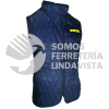 CHA105L CHALECO CAPITONADO COLOR AZUL TALLA G SURTEK