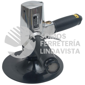 UP865S PULIDORA NEUMATICA VERTICAL 7" 4,000 RPM URREA