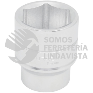 5534HM DADO CUADRO DE 3/4", 6 PUNTAS, METRICO, 34 MM URREA
