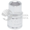 5207HM DADO CUADRO DE 3/8", 6 PUNTAS, METRICO, 7 MM URREA
