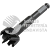 BF1-3/8 BROCA PARA MADERA DE ACERO FORSTNER 1-3/8" ZANCO DE 7/16" URREA