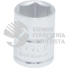 5217HM DADO CUADRO DE 3/8", 6 PUNTAS, METRICO, 17 MM URREA