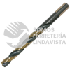 BH19/64 BROCA PREMIUM DE ACERO DE ALTA VELOCIDAD 19/64" ZANCO 3 PLANOS URREA