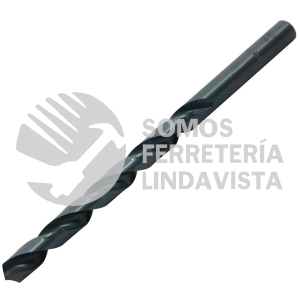 B9/32 BROCA NEGRA DE ACERO DE ALTA VELOCIDAD 9/32" ZANCO RECTO URREA