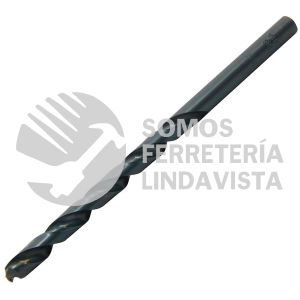 BNM55 BROCA NEGRA NUMERICA DE ACERO DE ALTA VELOCIDAD #55 ZANCO RECTO URREA