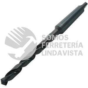 BZC7/8 BROCA TIPO MORSE DE ACERO DE ALTA VELOCIDAD 7/8" ZANCO CONICO #3 URREA