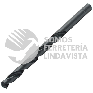 BG11/32 BROCA NEGRA DE ACERO DE ALTA VELOCIDAD 11/32" ZANCO RECTO URREA