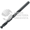 BG41/64 BROCA NEGRA DE ACERO DE ALTA VELOCIDAD 41/64" ZANCO RECTO URREA