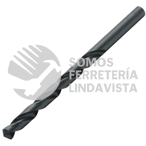 BG3/4 BROCA NEGRA DE ACERO DE ALTA VELOCIDAD 3/4" ZANCO RECTO URREA