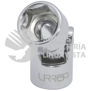 5274H DADO FLEXIBLE CUADRO DE 3/8", 6 PUNTAS, EN PULGADAS, 7/16" URREA