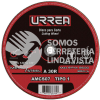 AMCS07 DISCO ABRASIVO TIPO 1 PARA METAL 7" X 1/8" URREA