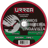 ASCD04 DISCO ABRASIVO TIPO 1 PARA PIEDRA 4-1/2" X 3/64" URREA